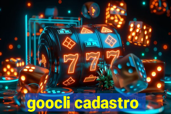 goocli cadastro